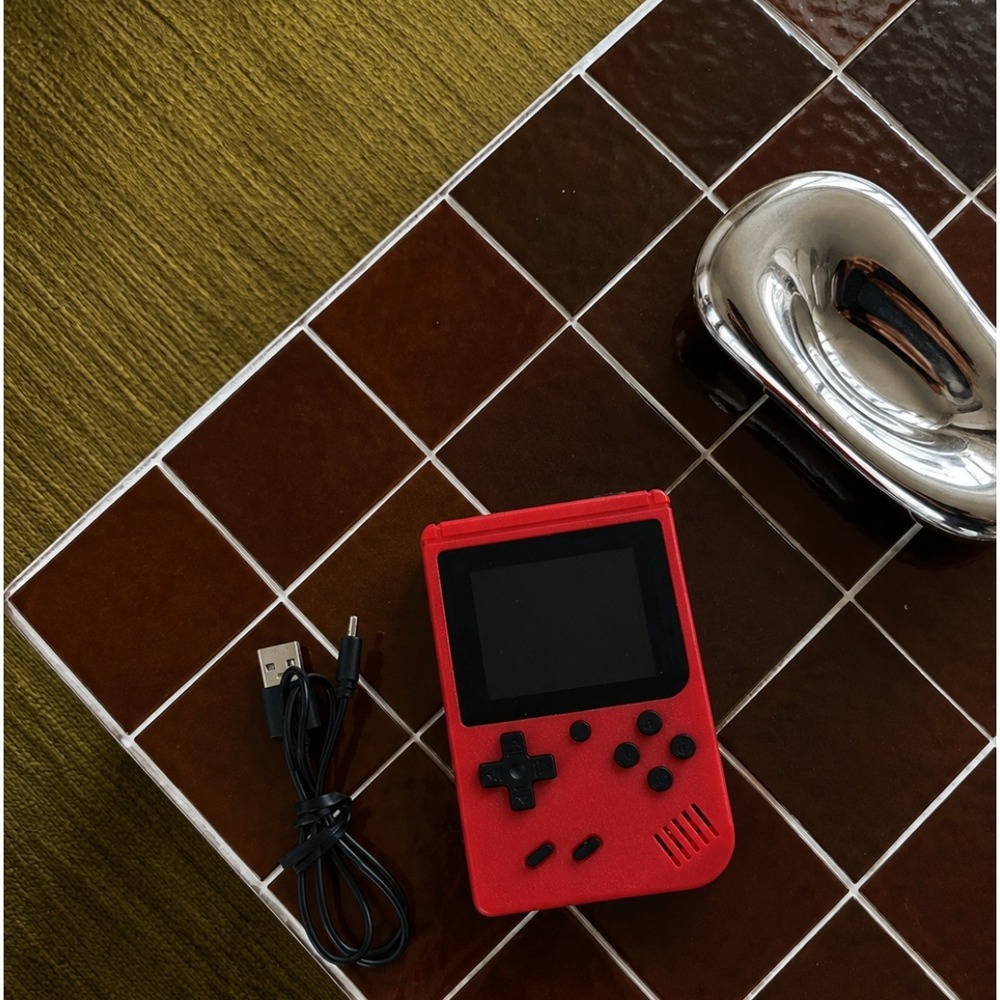 CLASSIC ARCADE Handheld Video Game System w/ 200 Games